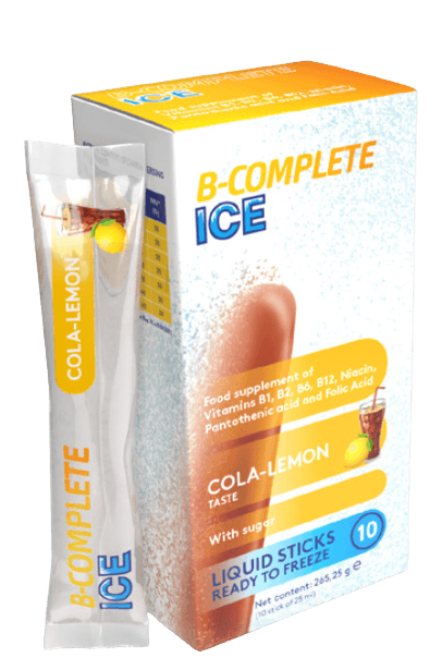 B-COMPLETE ICE
