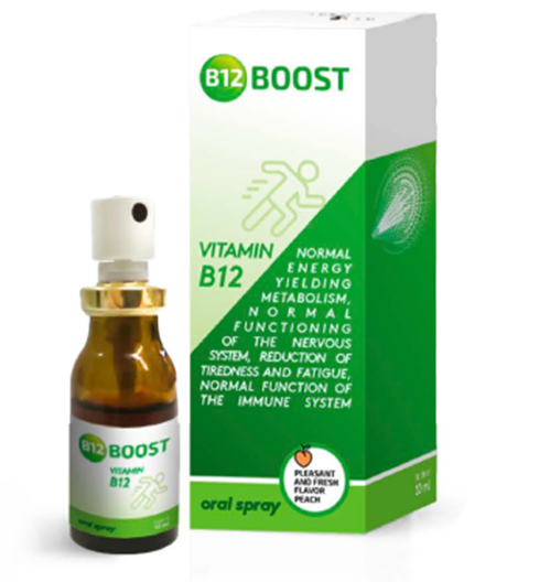 B12 BOOST