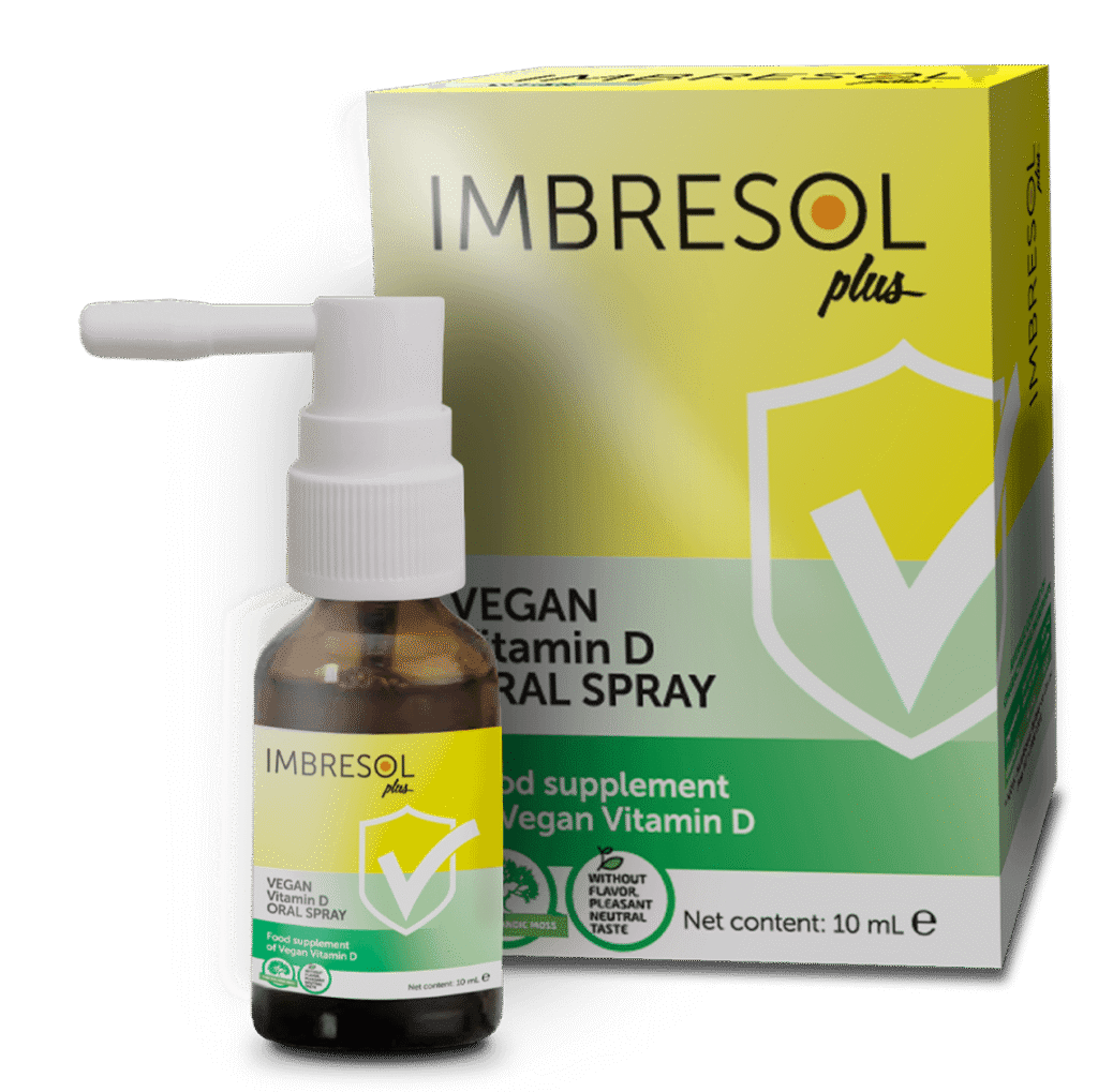 IMBRESOL ORAL SPRAY VEGETAL
