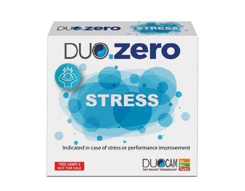 DUO.ZERO STRESS