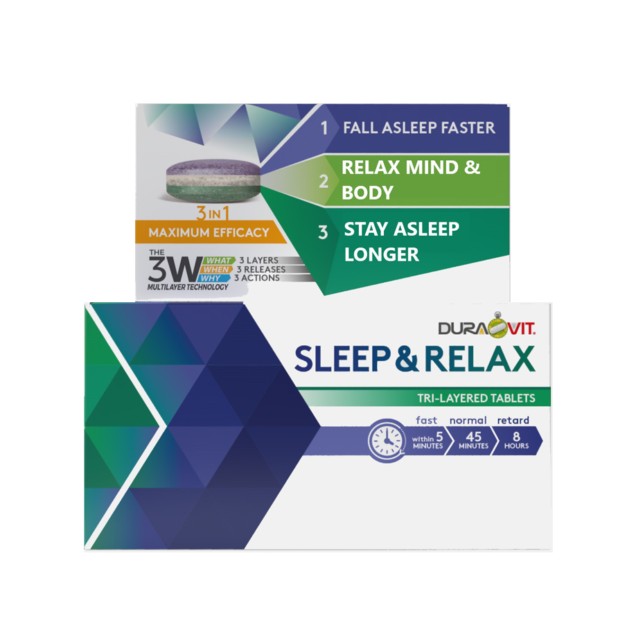 DURAVIT SLEEP & RELAX