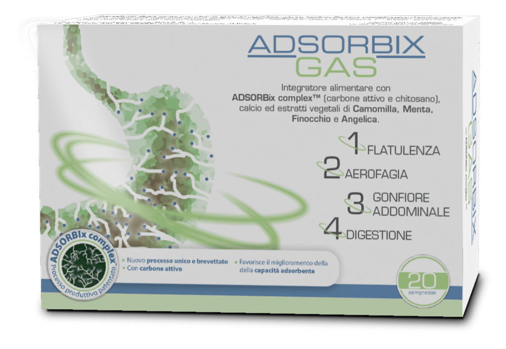 ADSORBIX GAS