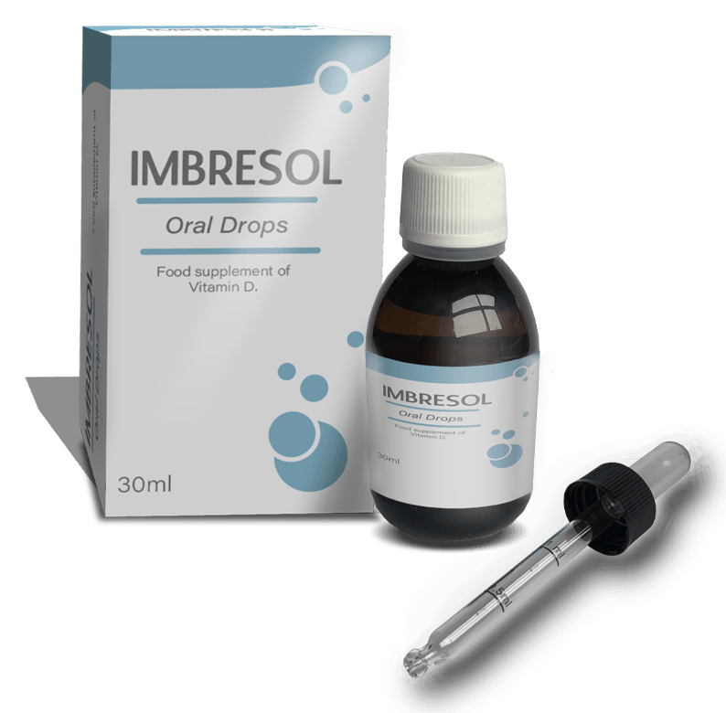 IMBRESOL DROPS