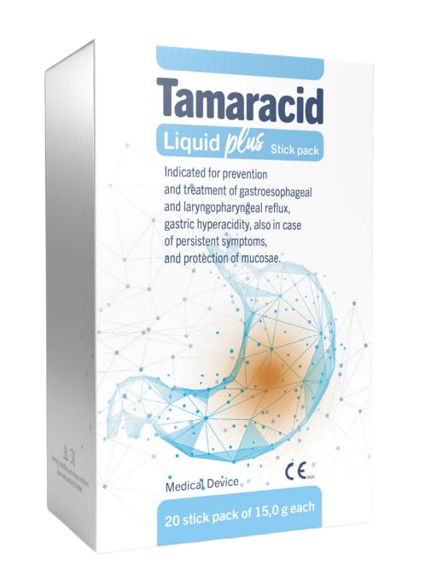 TAMARACID PLUS