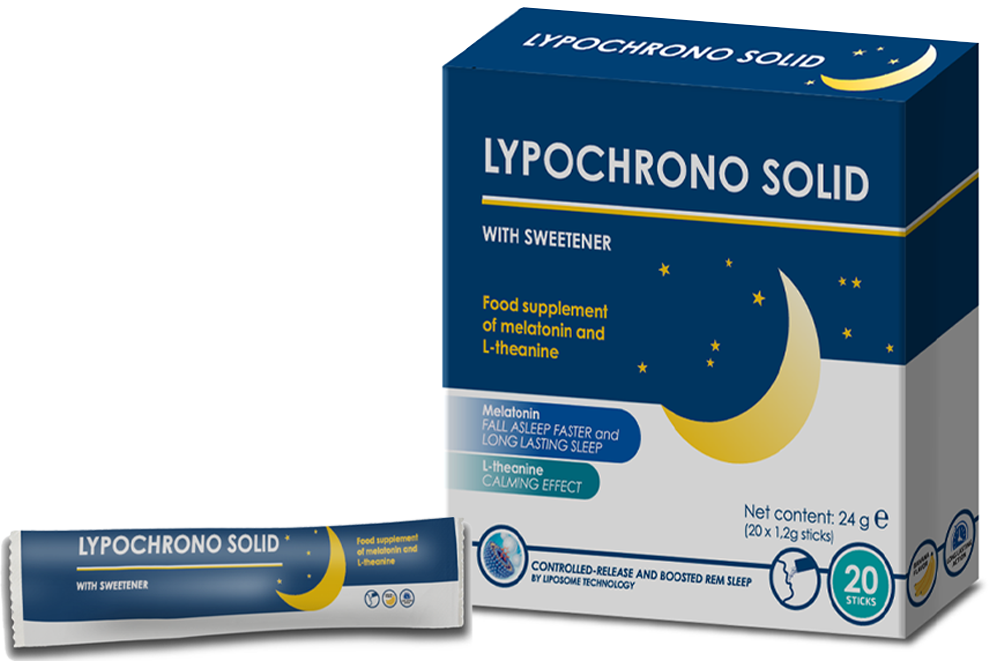 Lypochrono solid