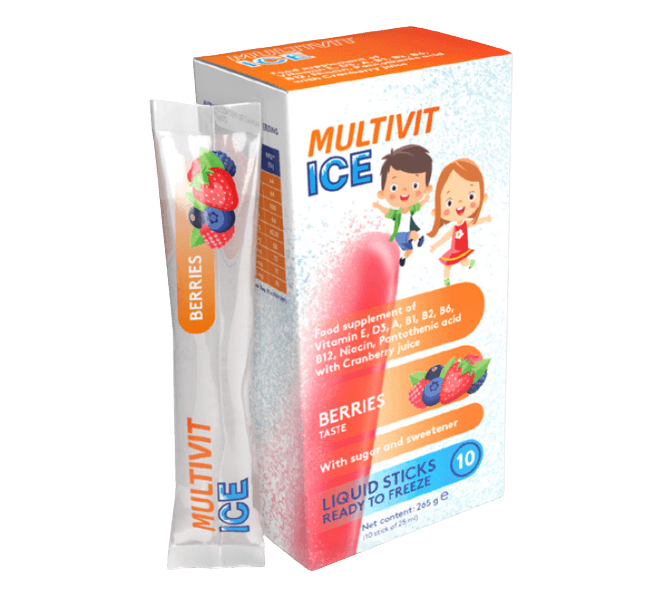 MULTIVIT ICE