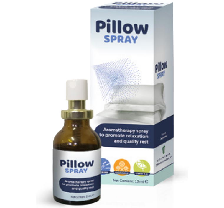 Pillow spray