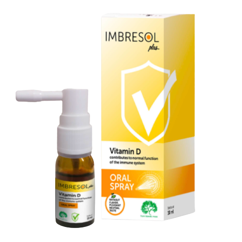IMBRESOL ORAL SPRAY