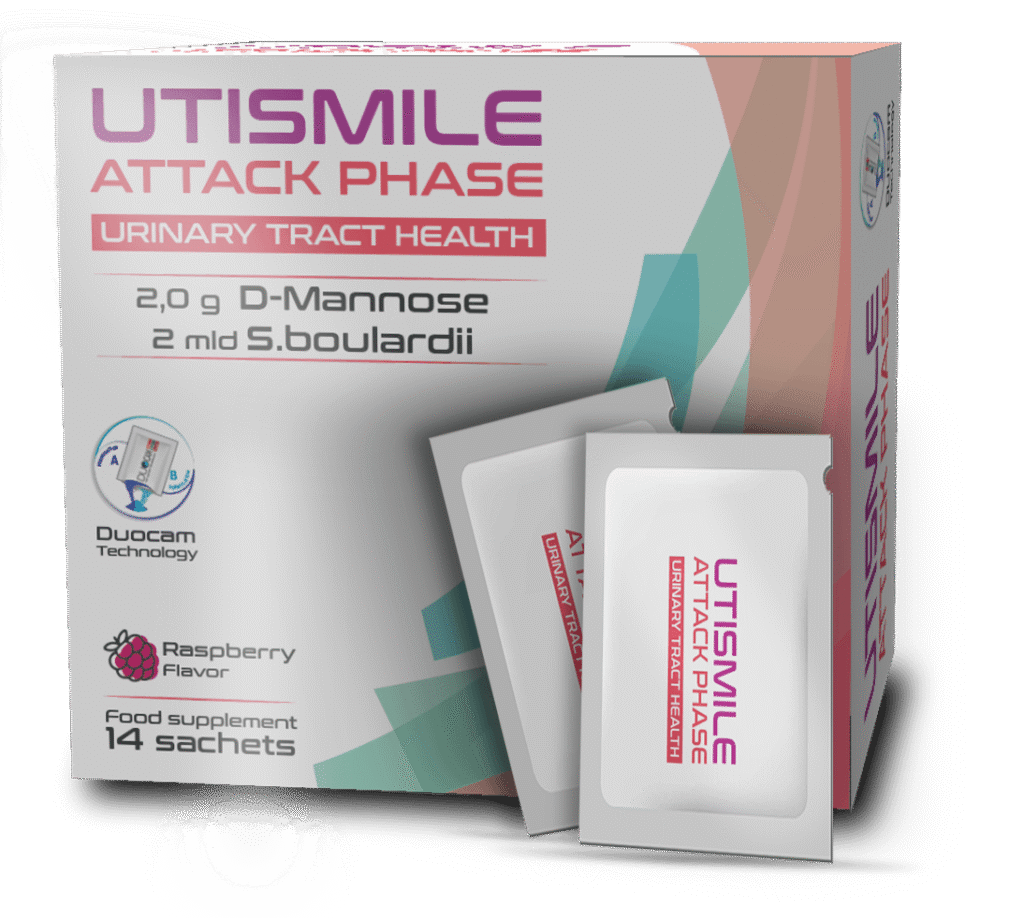 UTISMILE Attack phase