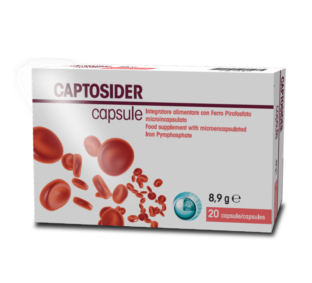 CAPTOSIDER capsules