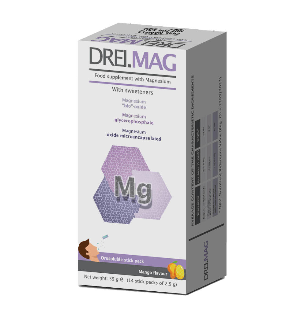 DREI.MAG
