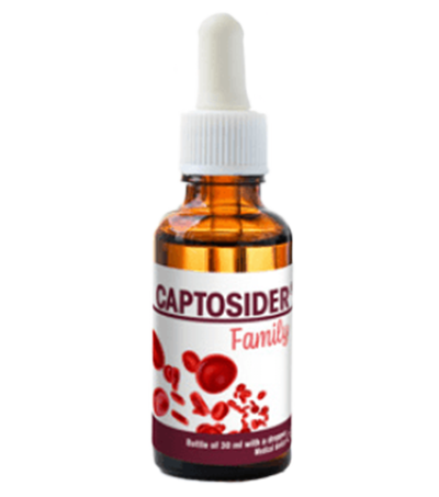 CAPTOSIDER DROPS