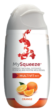 MY SQUEEZE MULTIVIT