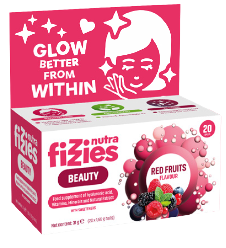 NUTRA FIZZIES BEAUTY
