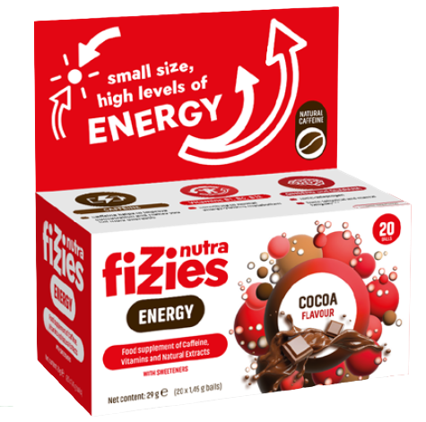 NUTRA FIZZIES ENERGY
