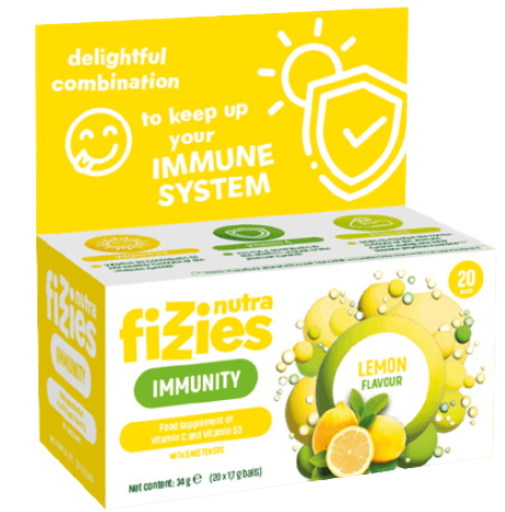 NUTRA FIZZIES IMMUNITY