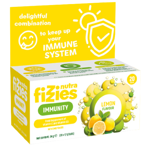 NUTRA FIZZIES IMMUNITY